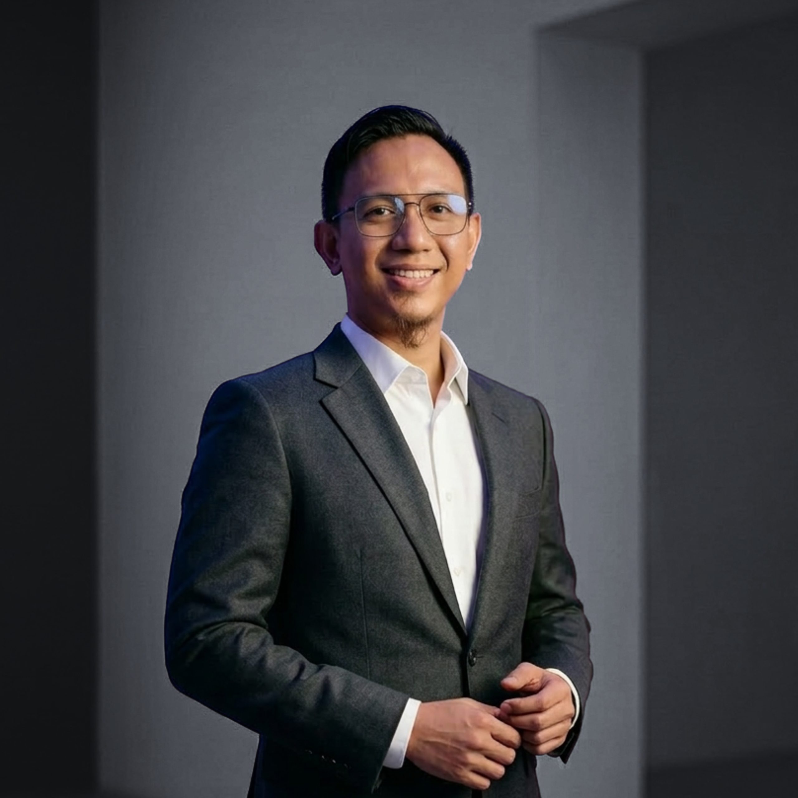 Asyraf Khalil — HSE Training Malaysia Specialist in Risk Management & Incident Investigation, Cikgu Barrier